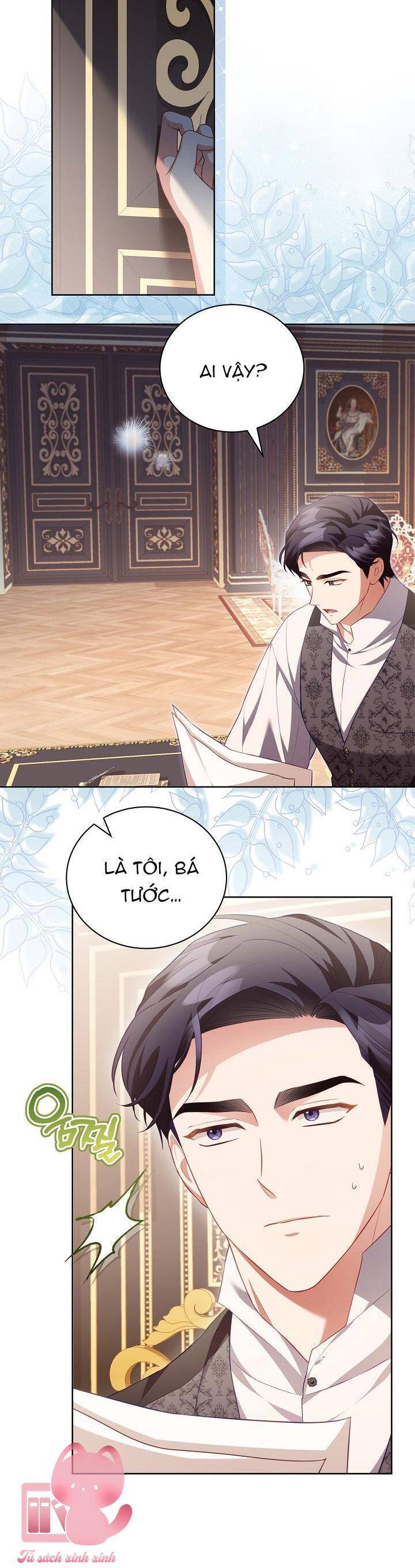 Nhật Ký Trông Trẻ Chap 27 - Next Chap 28