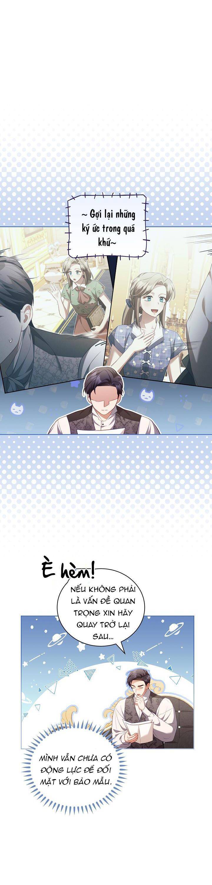 Nhật Ký Trông Trẻ Chap 27 - Next Chap 28