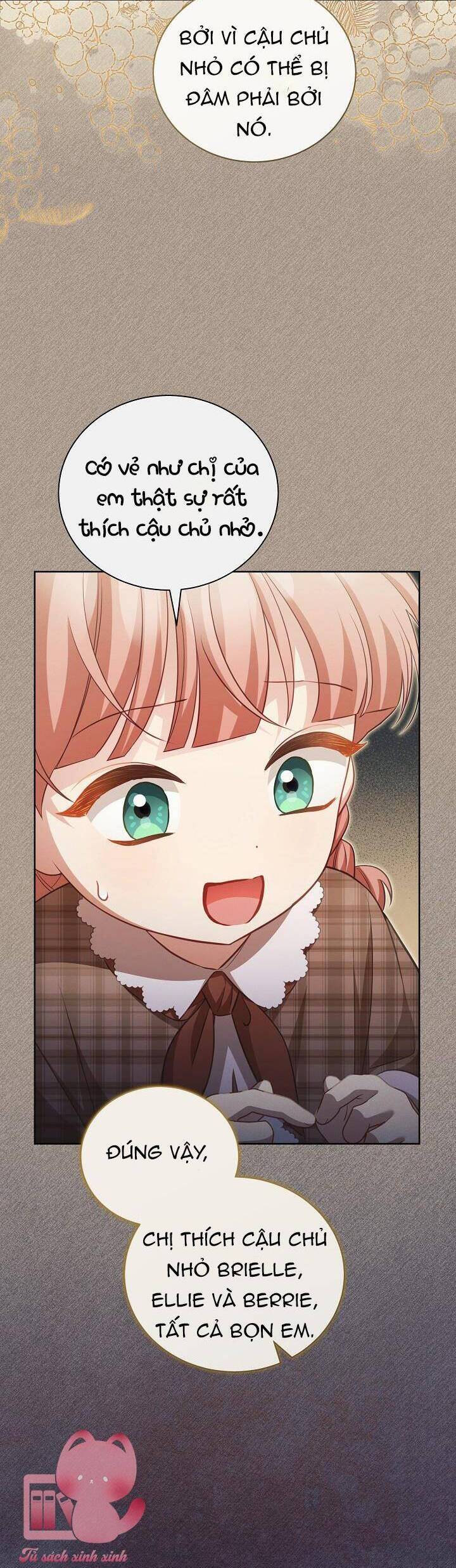Nhật Ký Trông Trẻ Chap 28 - Next Chap 29