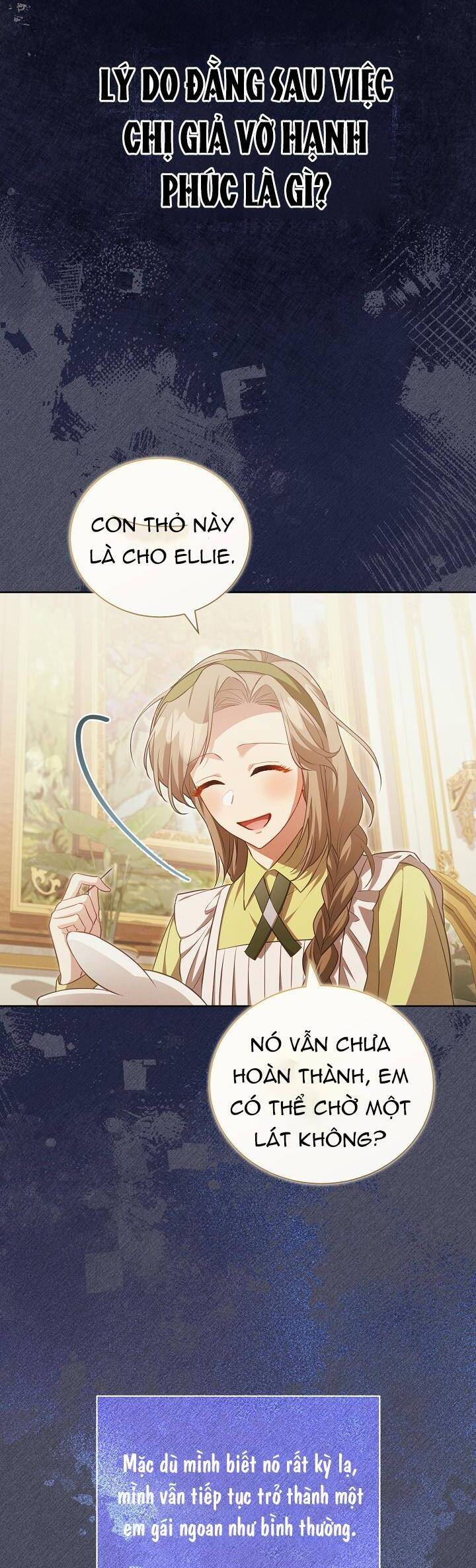 Nhật Ký Trông Trẻ Chap 28 - Next Chap 29