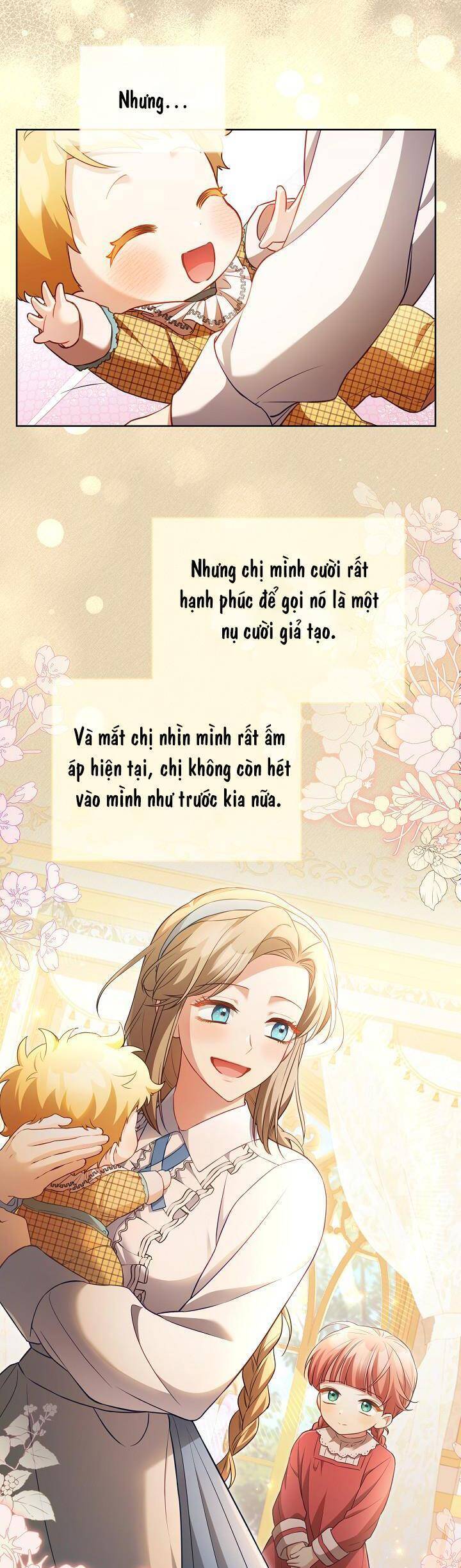 Nhật Ký Trông Trẻ Chap 28 - Next Chap 29