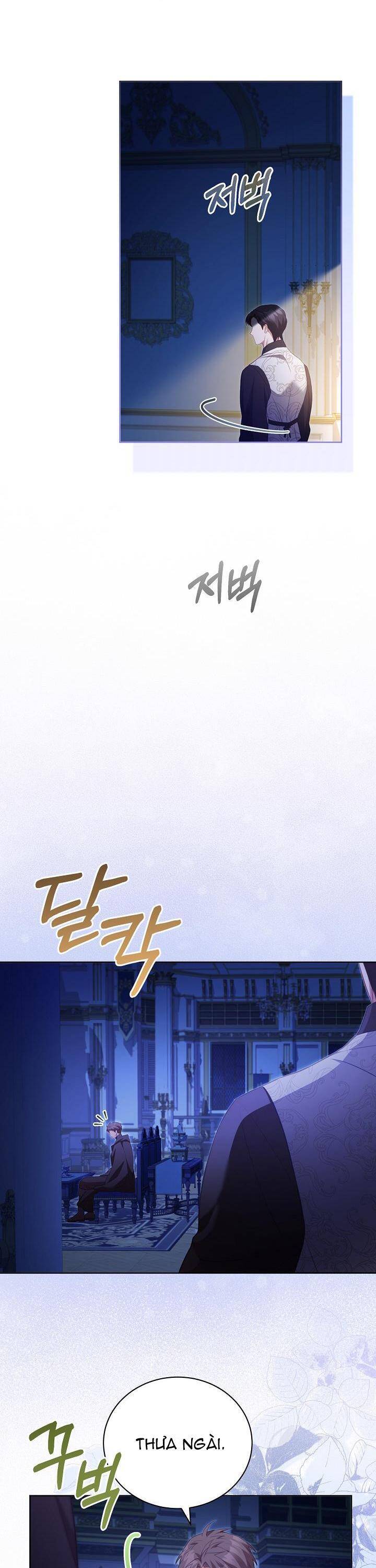 Nhật Ký Trông Trẻ Chap 28 - Next Chap 29