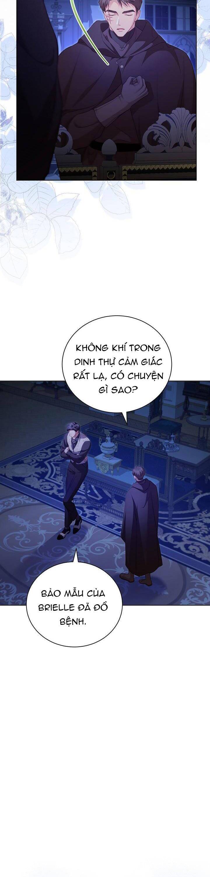 Nhật Ký Trông Trẻ Chap 28 - Next Chap 29