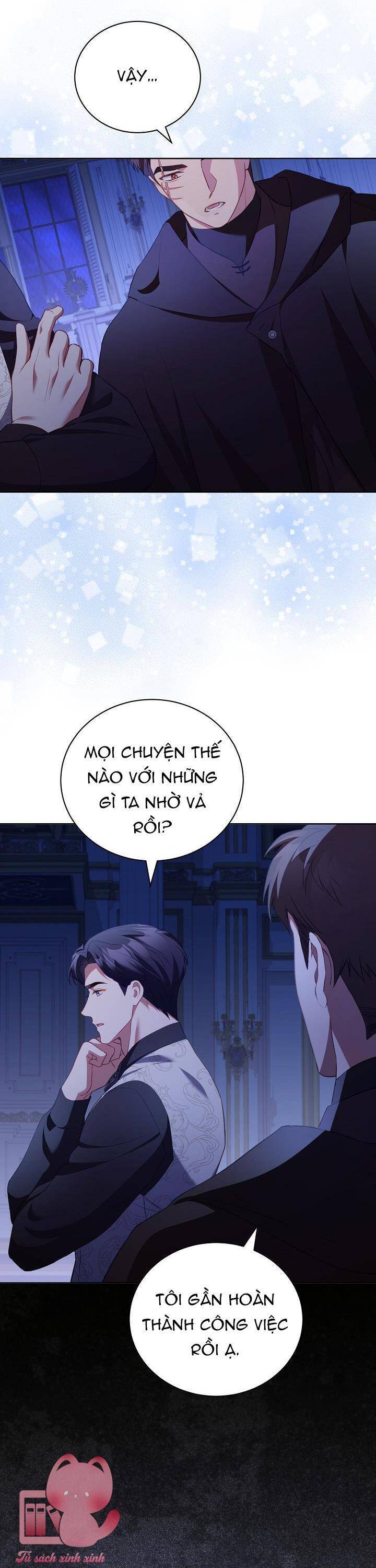 Nhật Ký Trông Trẻ Chap 28 - Next Chap 29