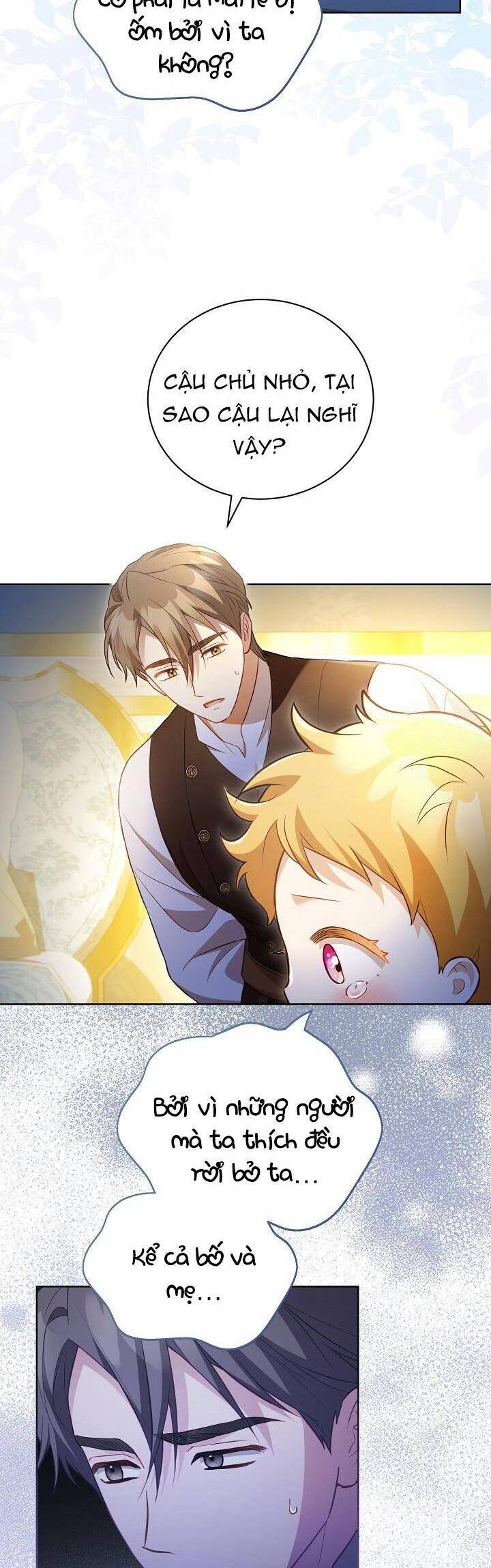 Nhật Ký Trông Trẻ Chap 28 - Next Chap 29