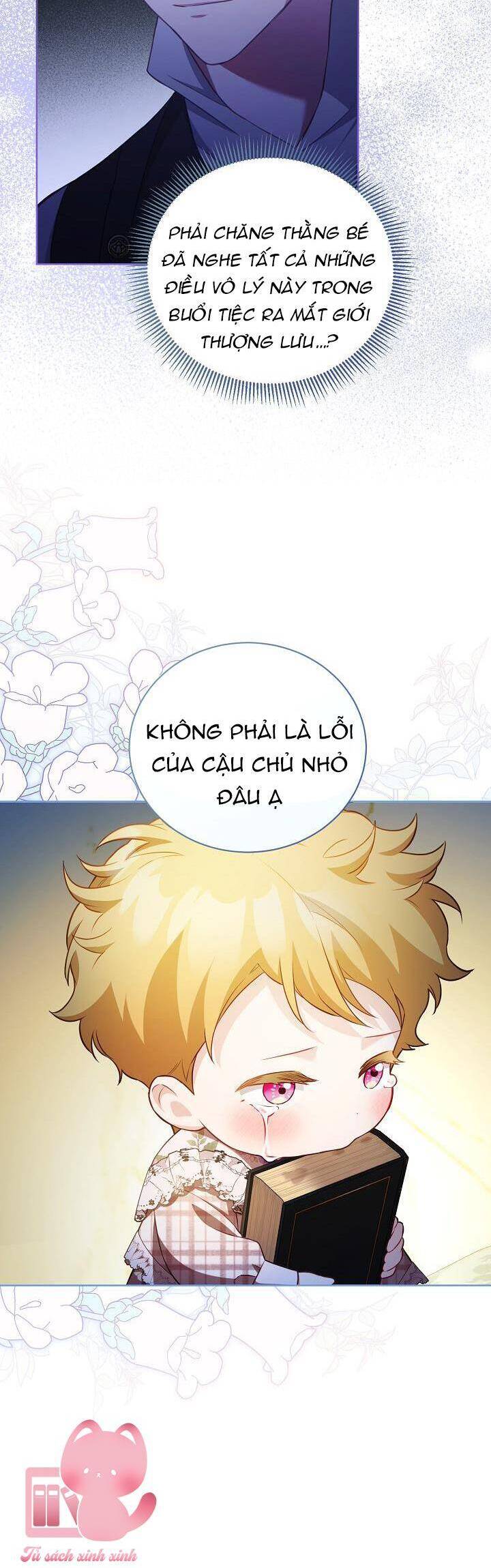 Nhật Ký Trông Trẻ Chap 28 - Next Chap 29