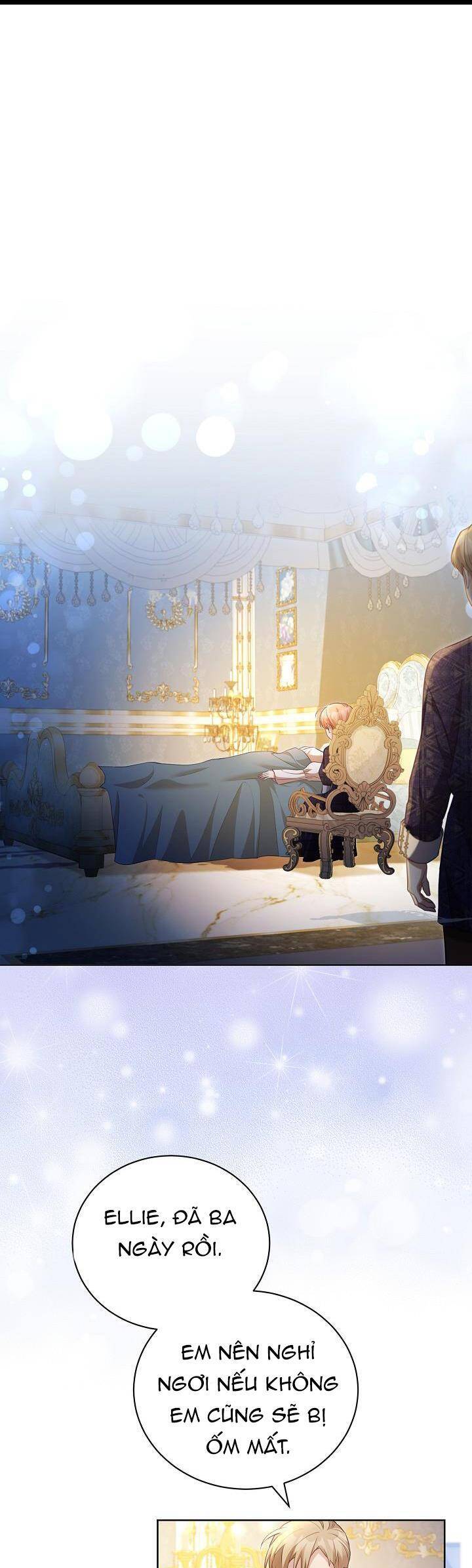 Nhật Ký Trông Trẻ Chap 28 - Next Chap 29