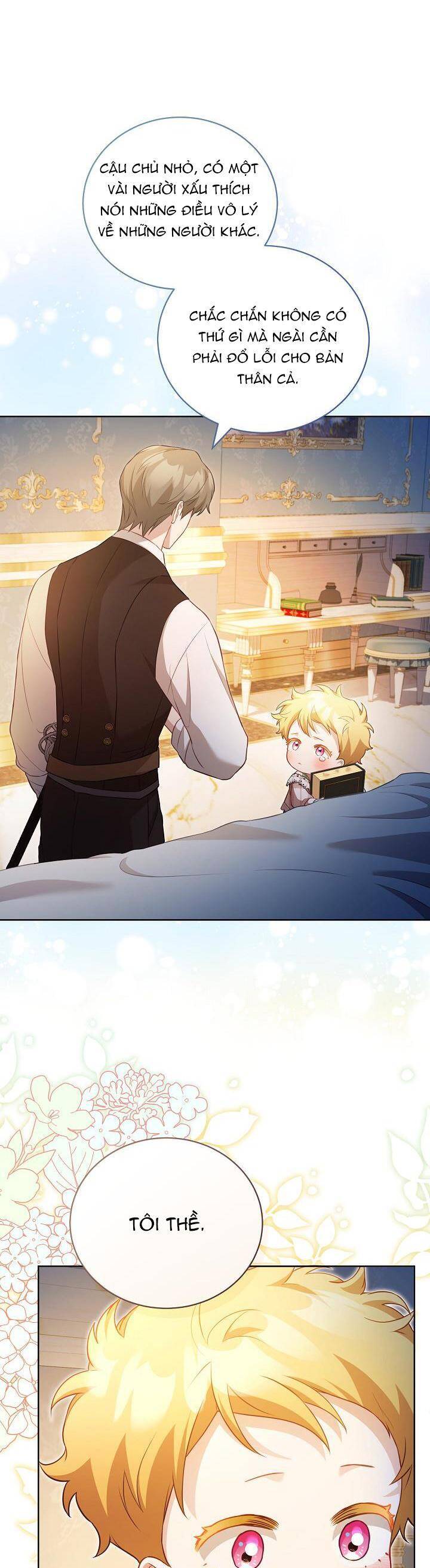 Nhật Ký Trông Trẻ Chap 28 - Next Chap 29
