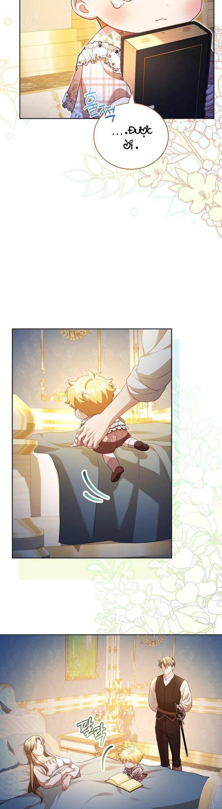 Nhật Ký Trông Trẻ Chap 28 - Next Chap 29