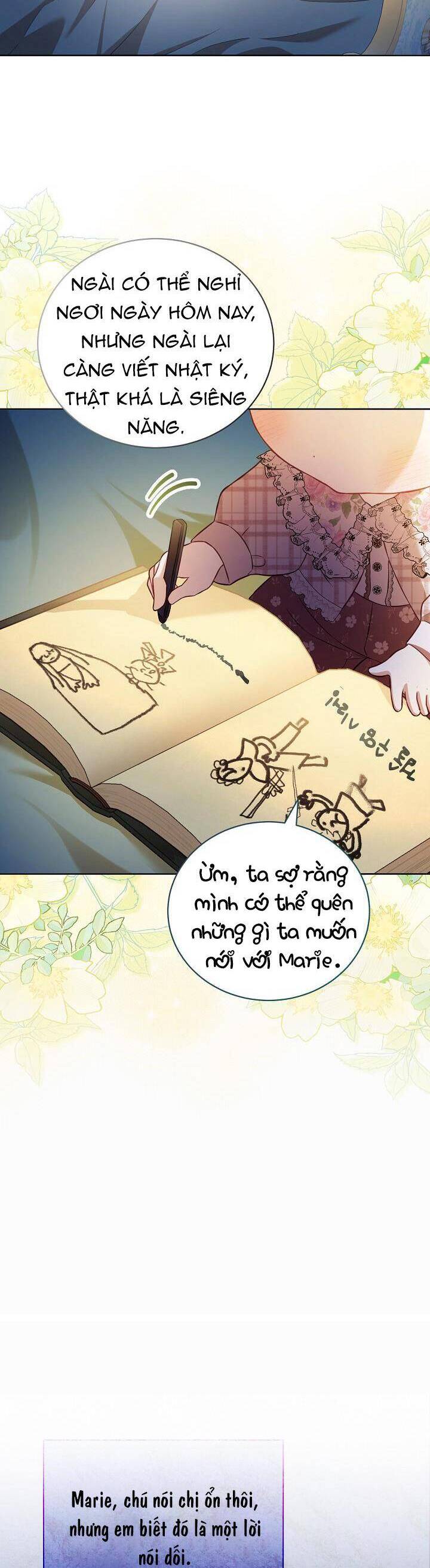 Nhật Ký Trông Trẻ Chap 28 - Next Chap 29