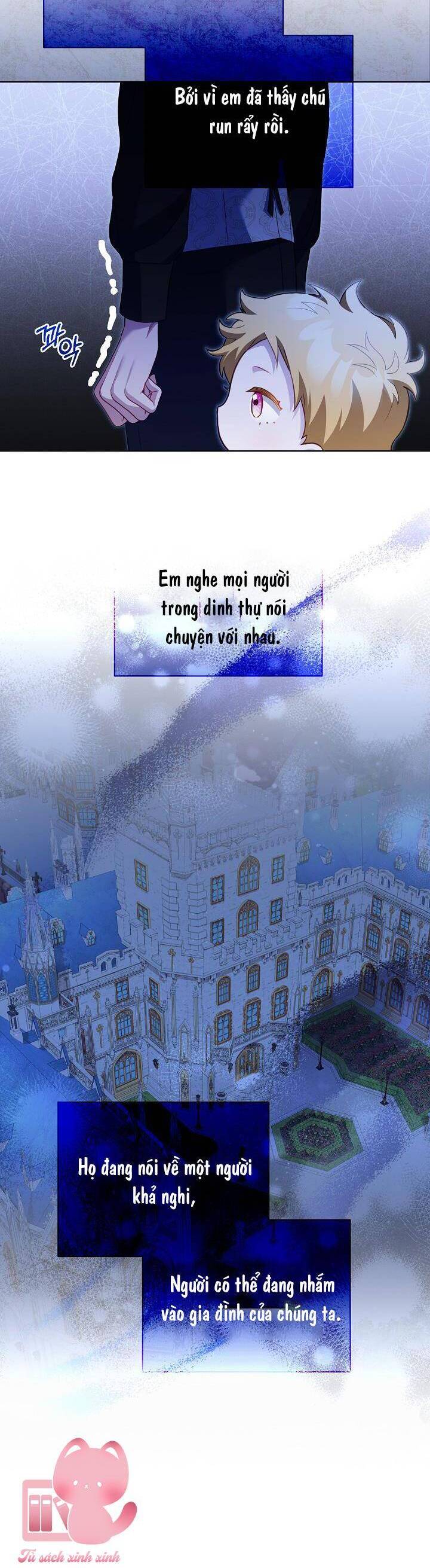 Nhật Ký Trông Trẻ Chap 28 - Next Chap 29