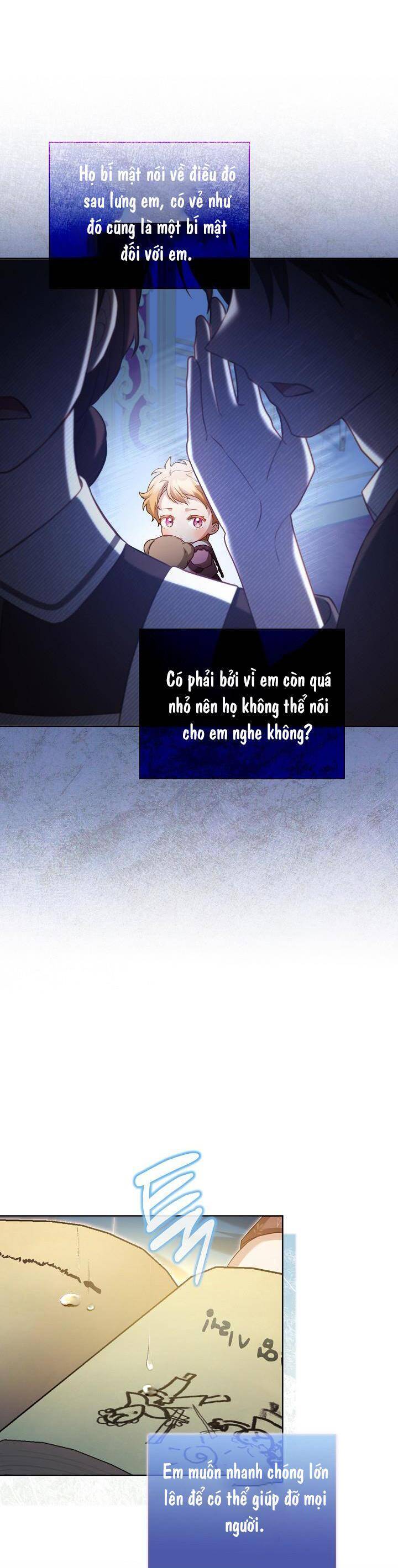 Nhật Ký Trông Trẻ Chap 28 - Next Chap 29