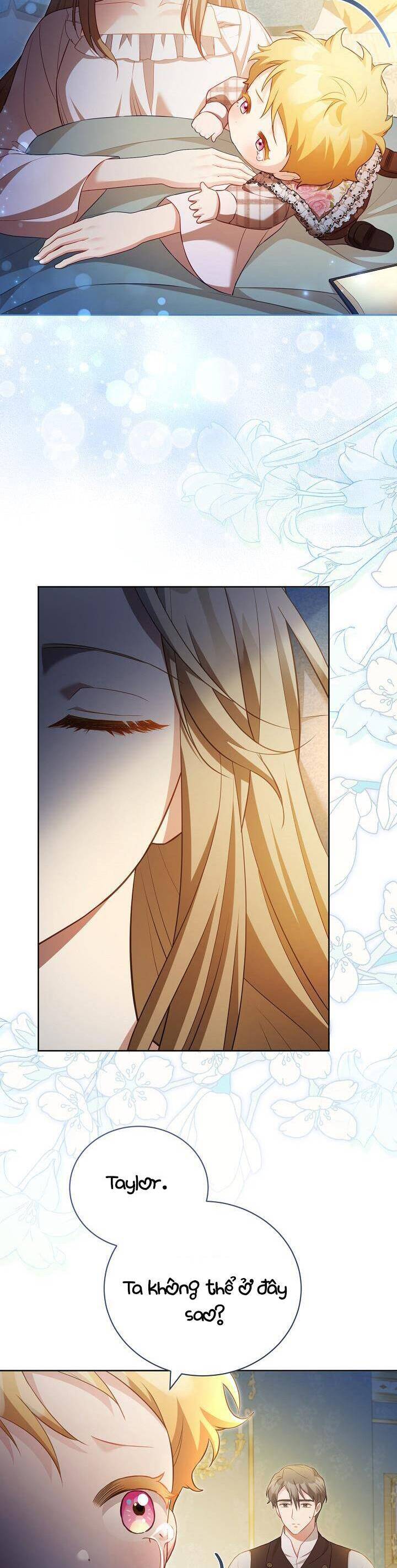 Nhật Ký Trông Trẻ Chap 28 - Next Chap 29