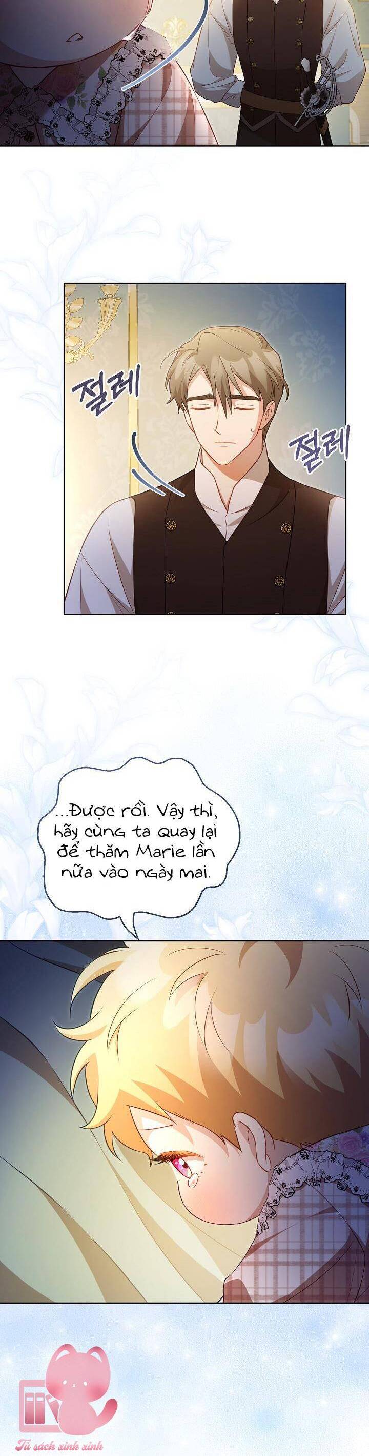Nhật Ký Trông Trẻ Chap 28 - Next Chap 29