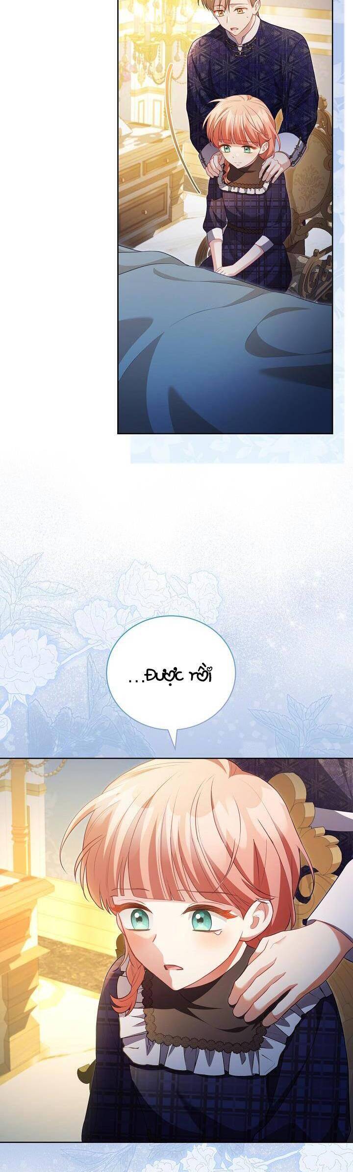 Nhật Ký Trông Trẻ Chap 28 - Next Chap 29