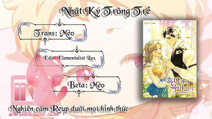 Nhật Ký Trông Trẻ Chap 28 - Next Chap 29