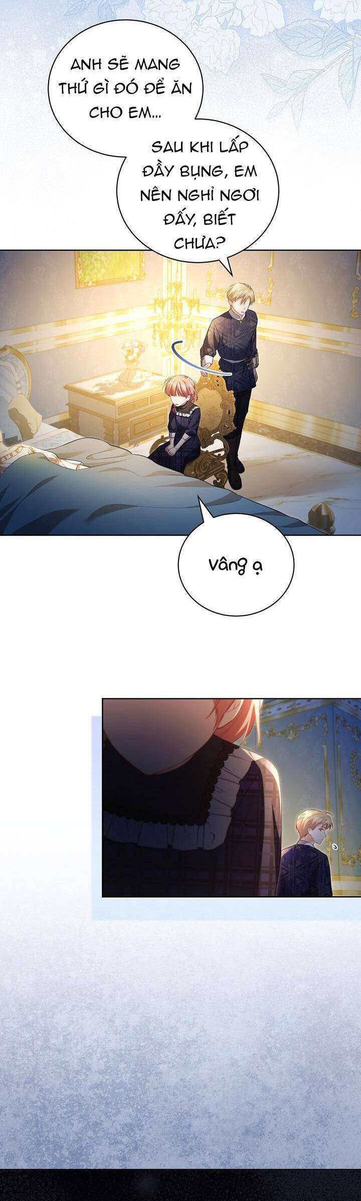 Nhật Ký Trông Trẻ Chap 28 - Next Chap 29