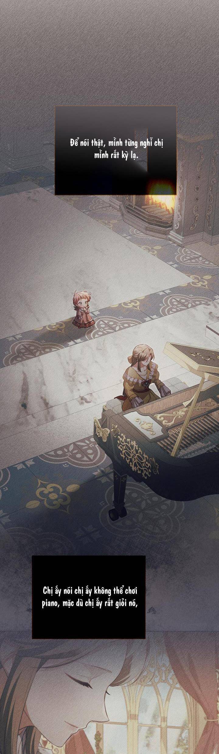 Nhật Ký Trông Trẻ Chap 28 - Next Chap 29