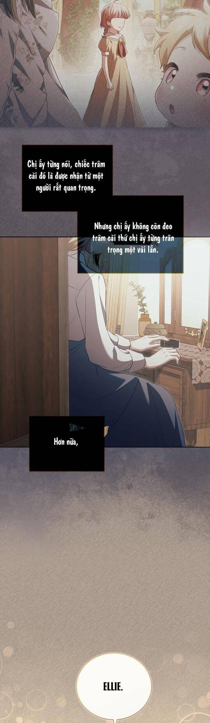 Nhật Ký Trông Trẻ Chap 28 - Next Chap 29