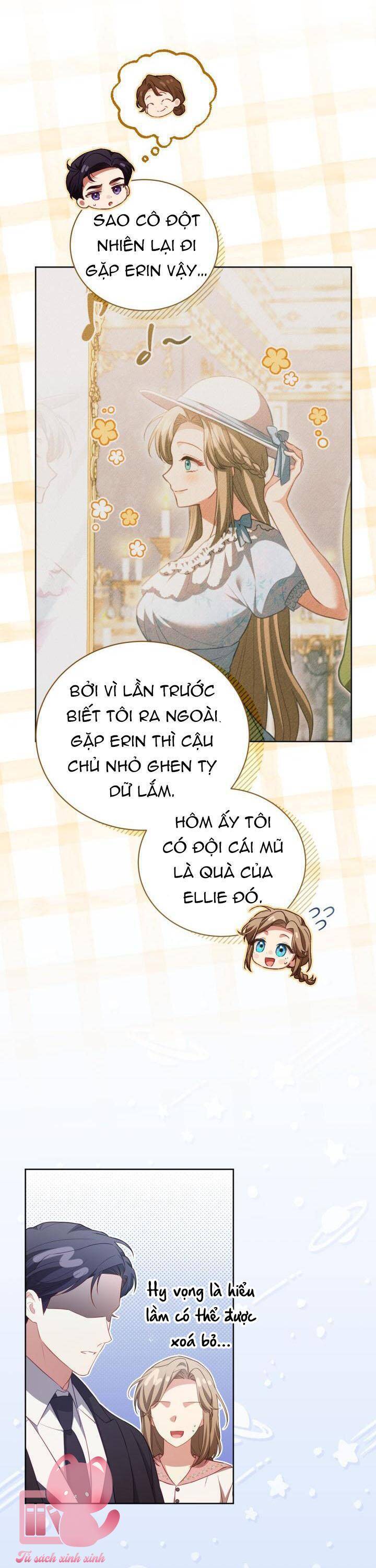 Nhật Ký Trông Trẻ Chap 29 - Next Chap 30
