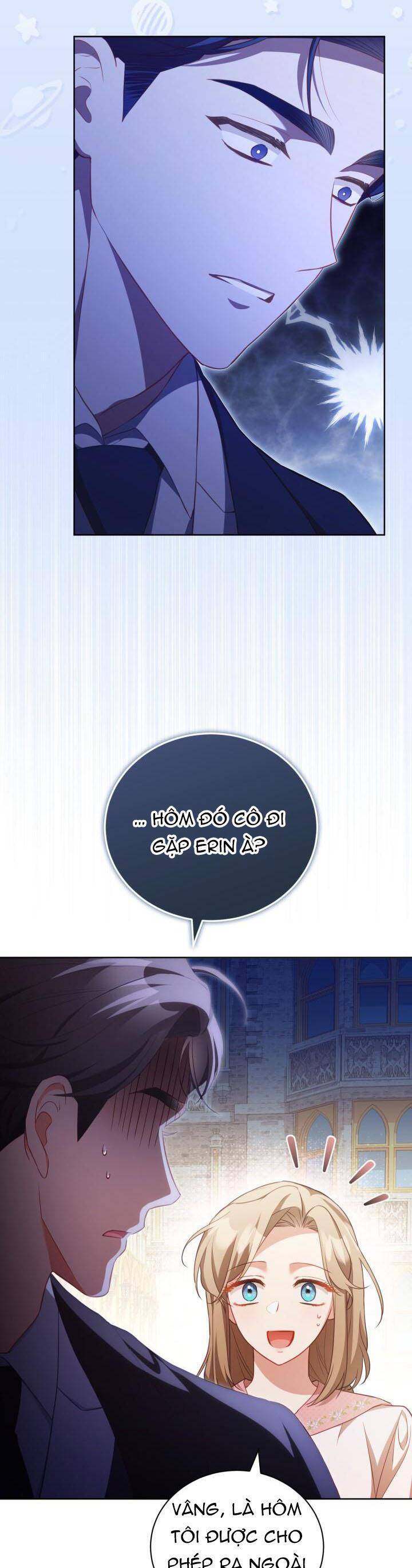 Nhật Ký Trông Trẻ Chap 29 - Next Chap 30