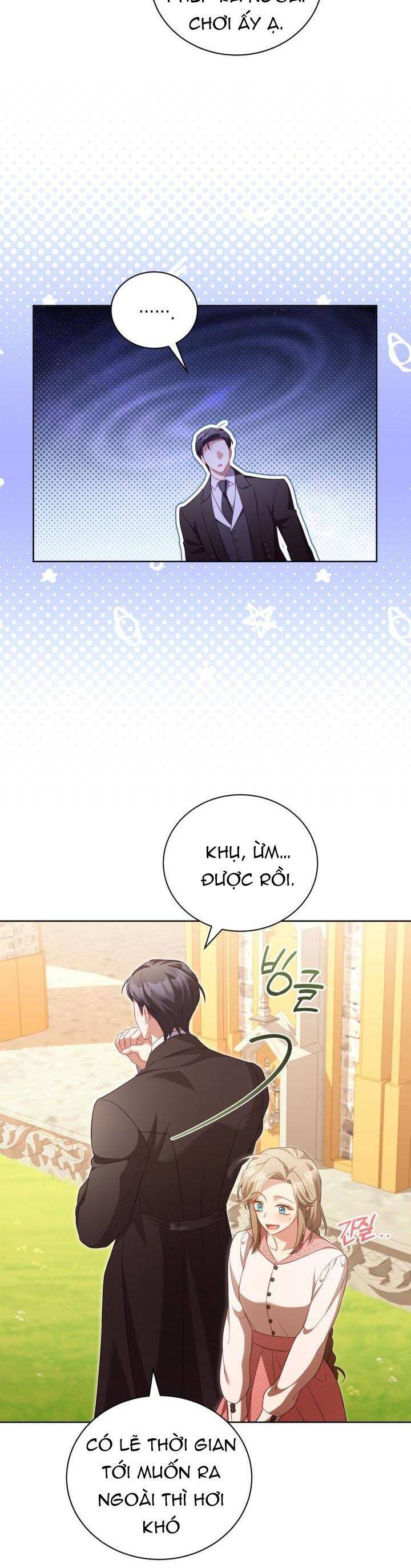 Nhật Ký Trông Trẻ Chap 29 - Next Chap 30