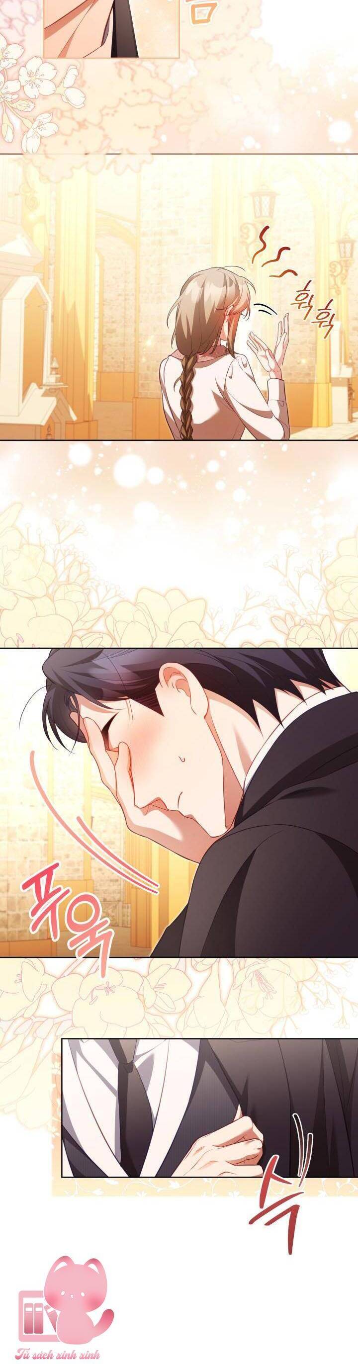 Nhật Ký Trông Trẻ Chap 29 - Next Chap 30