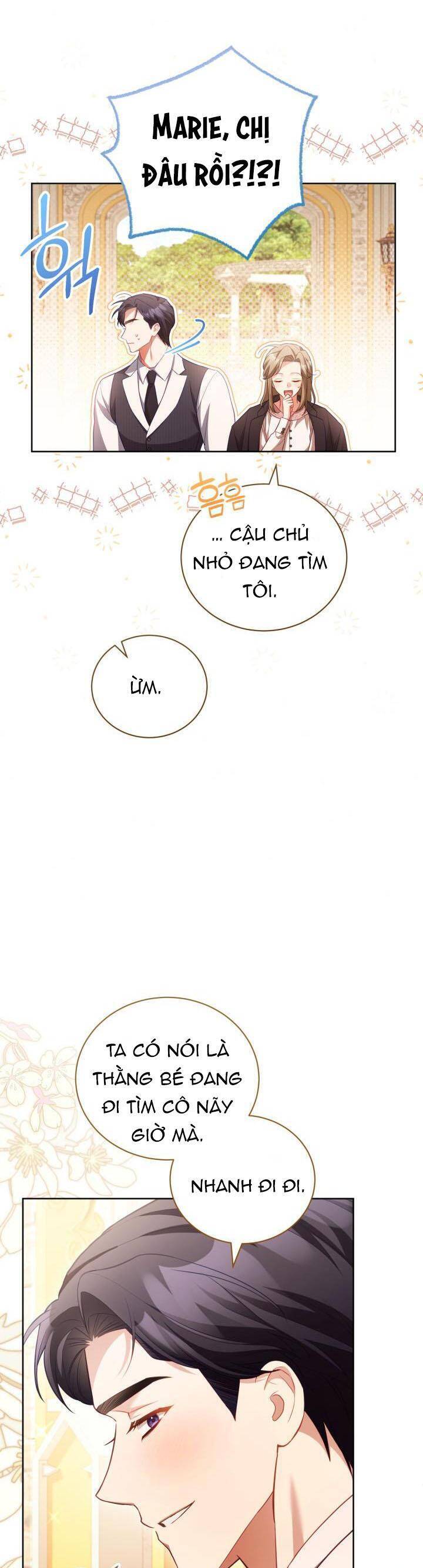 Nhật Ký Trông Trẻ Chap 29 - Next Chap 30