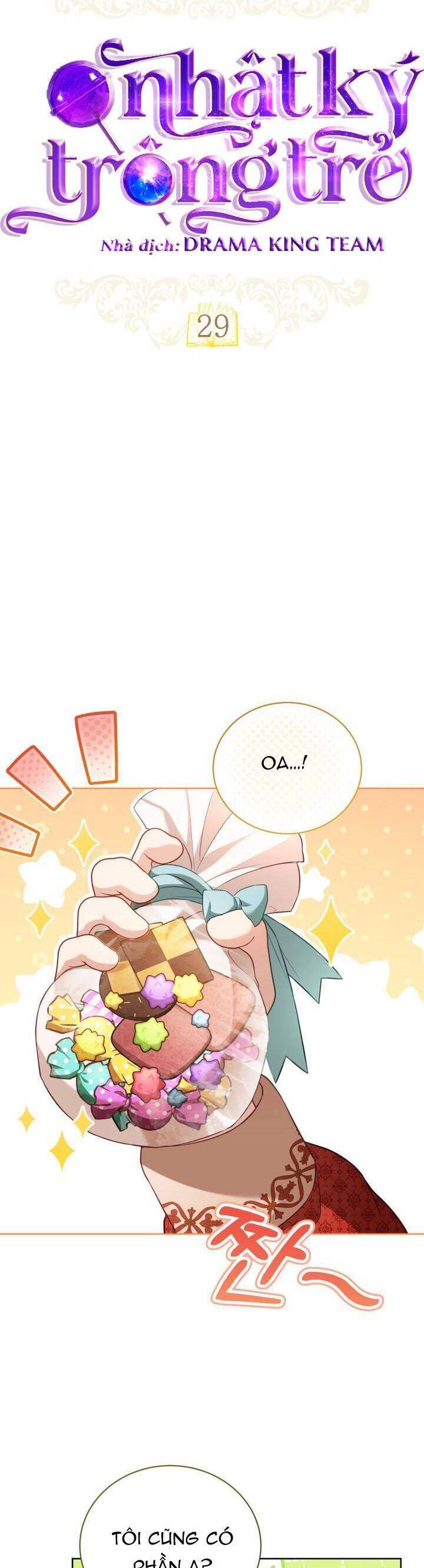 Nhật Ký Trông Trẻ Chap 29 - Next Chap 30