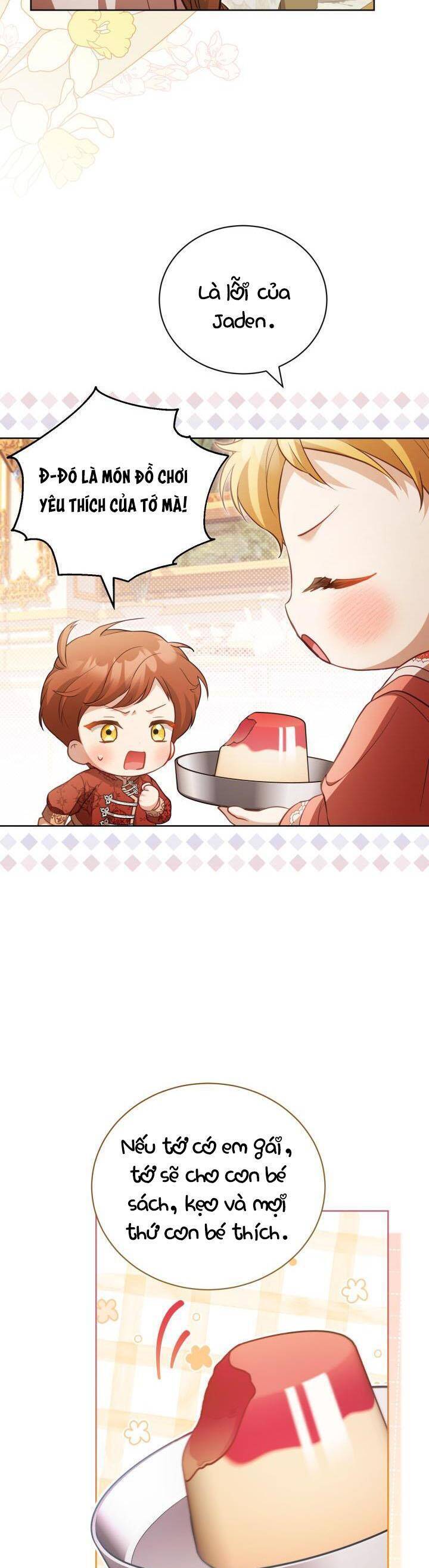 Nhật Ký Trông Trẻ Chap 29 - Next Chap 30