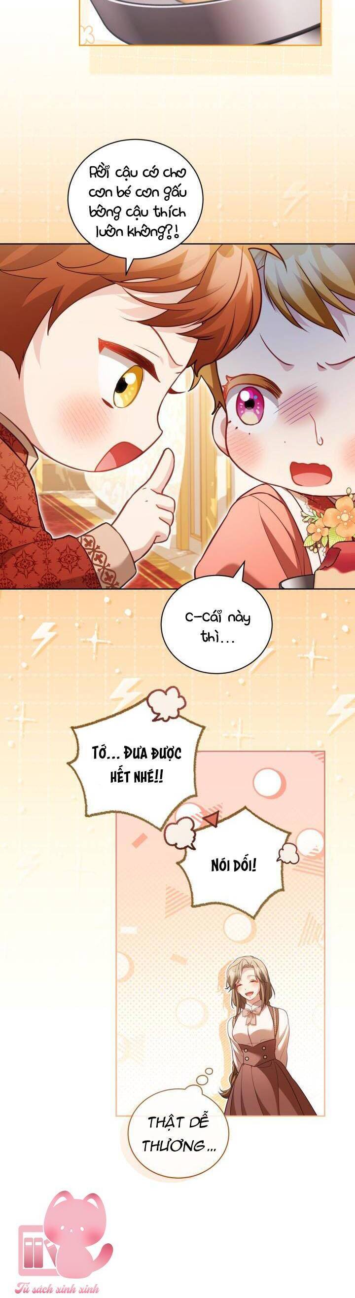 Nhật Ký Trông Trẻ Chap 29 - Next Chap 30