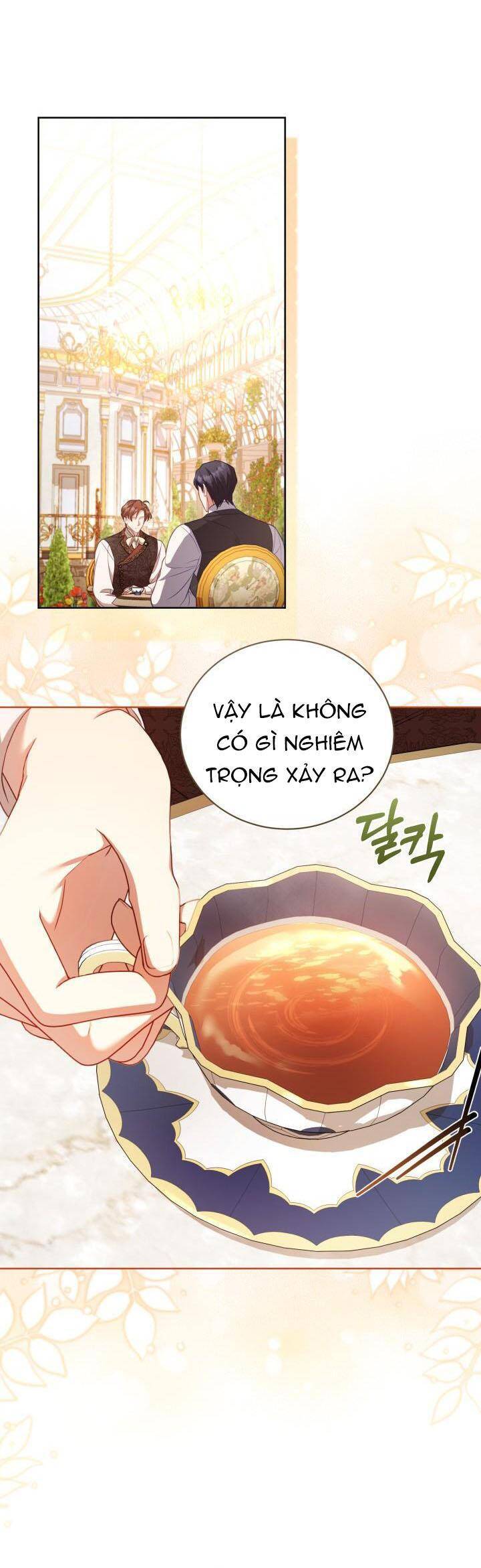 Nhật Ký Trông Trẻ Chap 29 - Next Chap 30