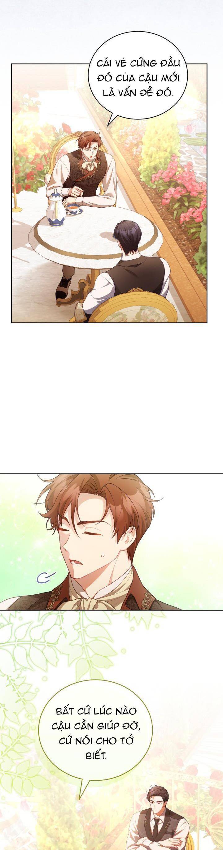 Nhật Ký Trông Trẻ Chap 29 - Next Chap 30