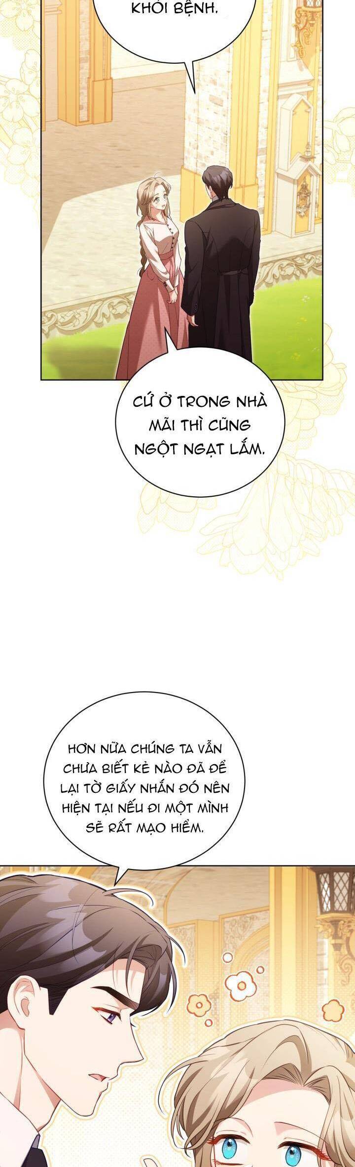 Nhật Ký Trông Trẻ Chap 29 - Next Chap 30