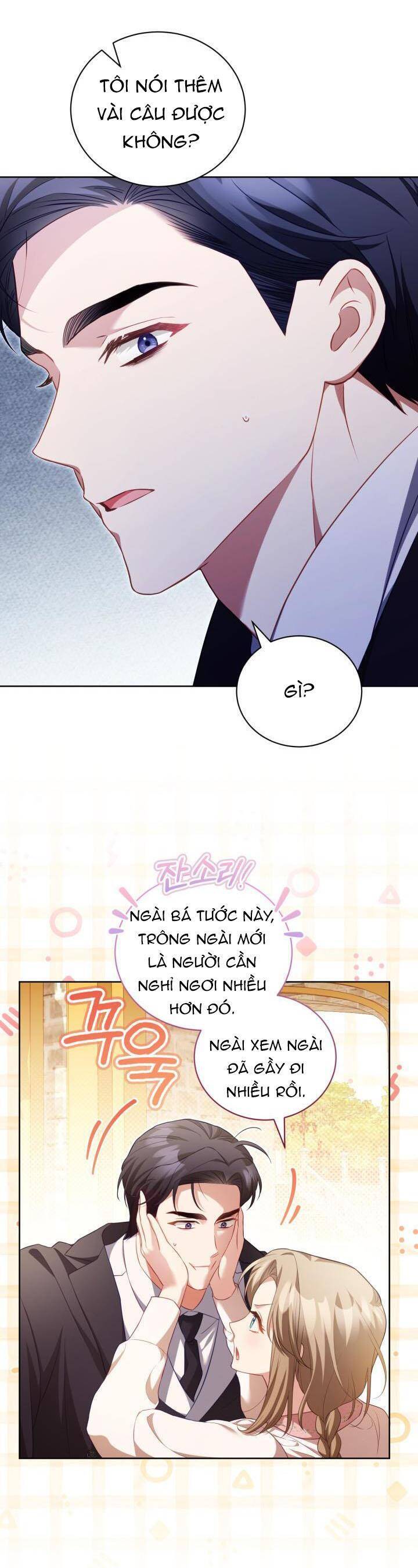 Nhật Ký Trông Trẻ Chap 29 - Next Chap 30