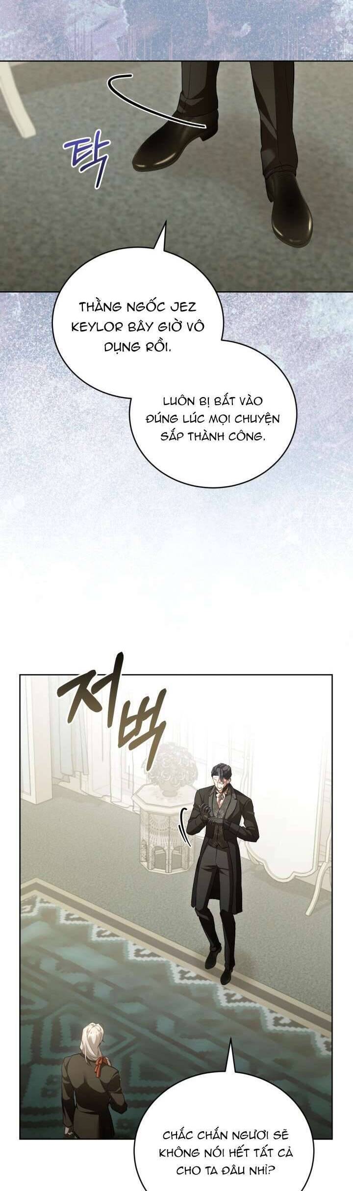 Nhật Ký Trông Trẻ Chap 68 - Next Chap 69