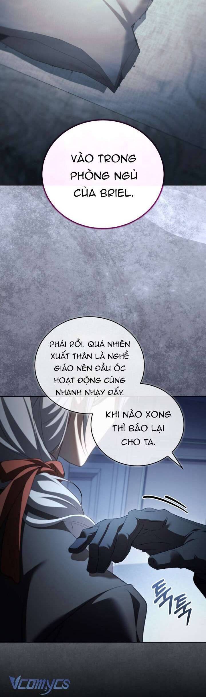 Nhật Ký Trông Trẻ Chap 68 - Next Chap 69