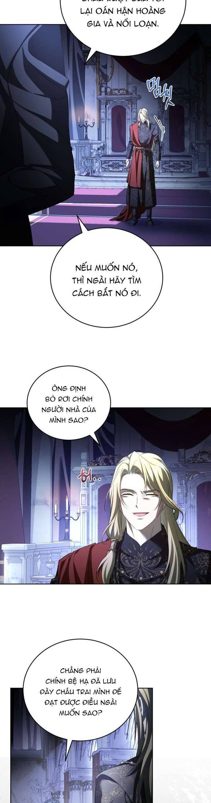 Nhật Ký Trông Trẻ Chap 68 - Next Chap 69