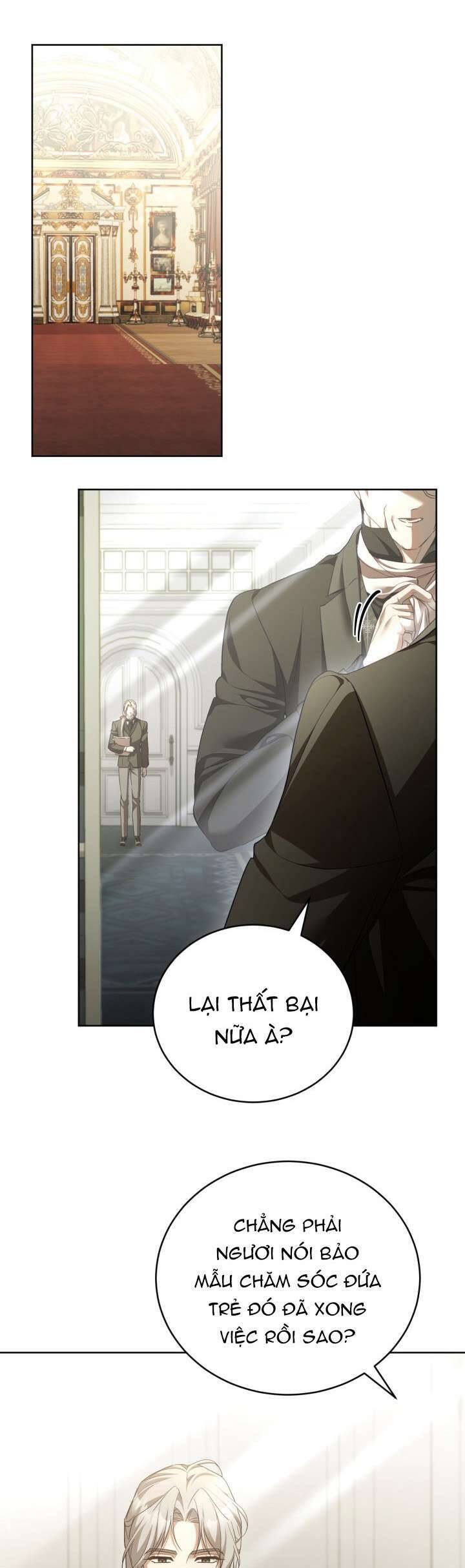 Nhật Ký Trông Trẻ Chap 68 - Next Chap 69
