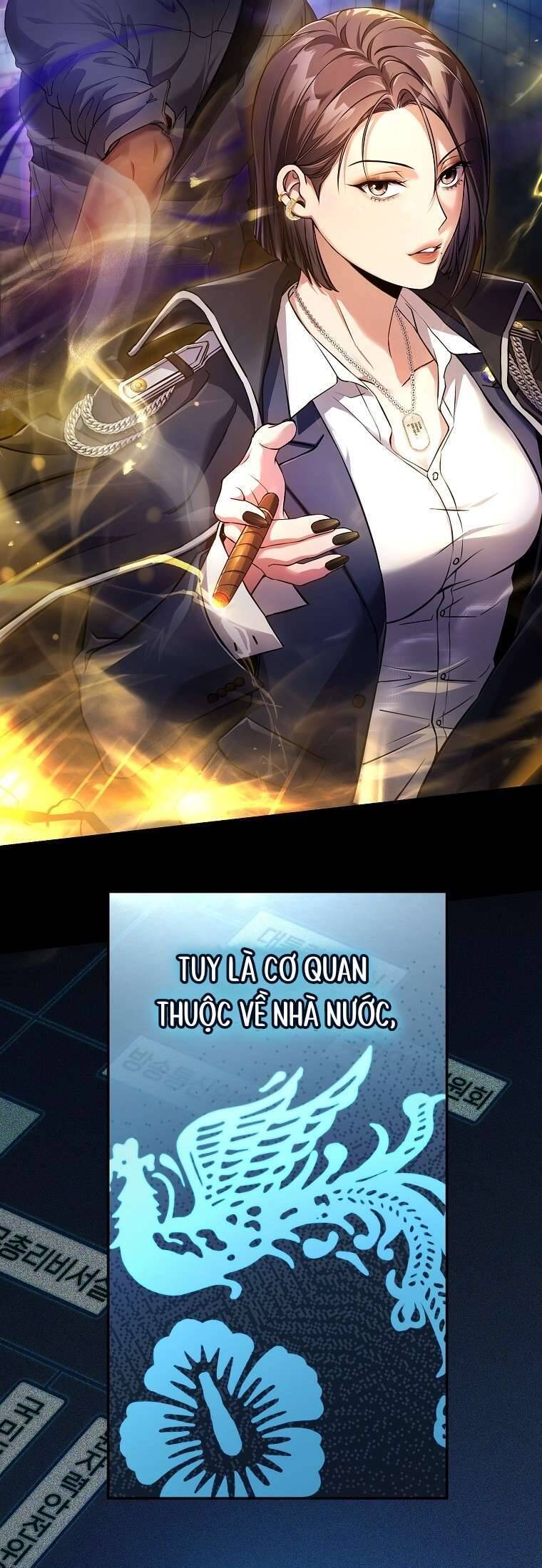 Nhật Ký Từ Chức Cấp S Của Thợ Săn Công Chức Chap 1 - Next Chap 2