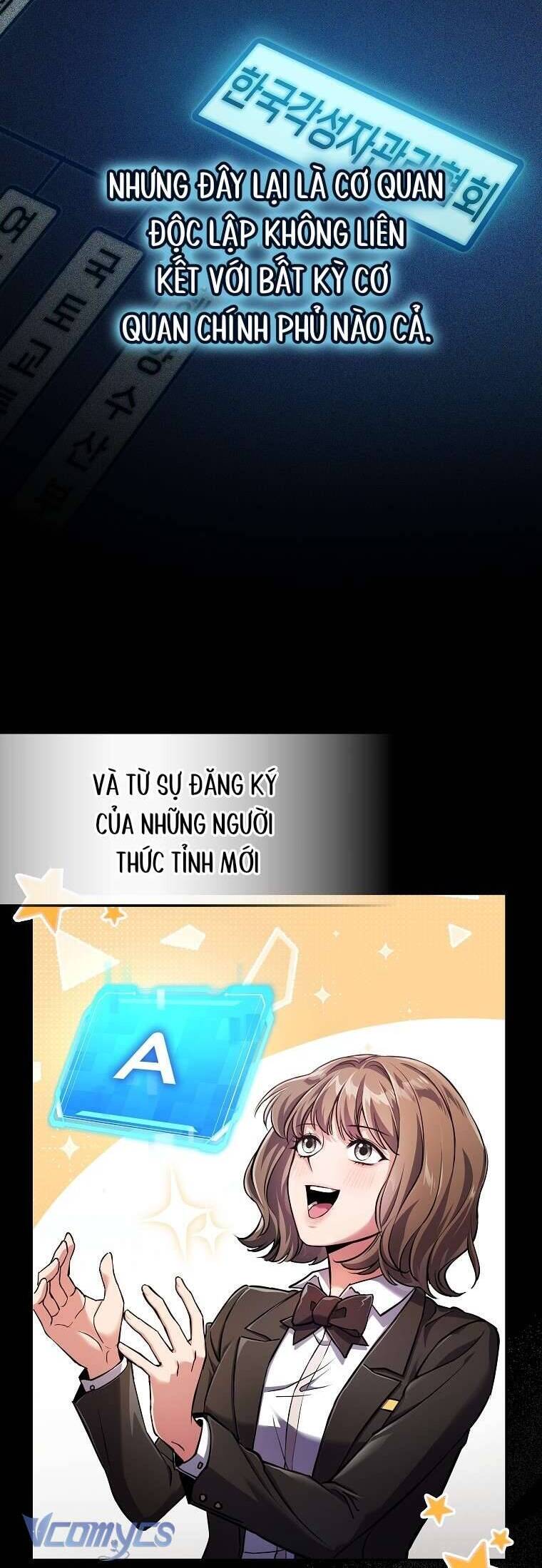 Nhật Ký Từ Chức Cấp S Của Thợ Săn Công Chức Chap 1 - Next Chap 2