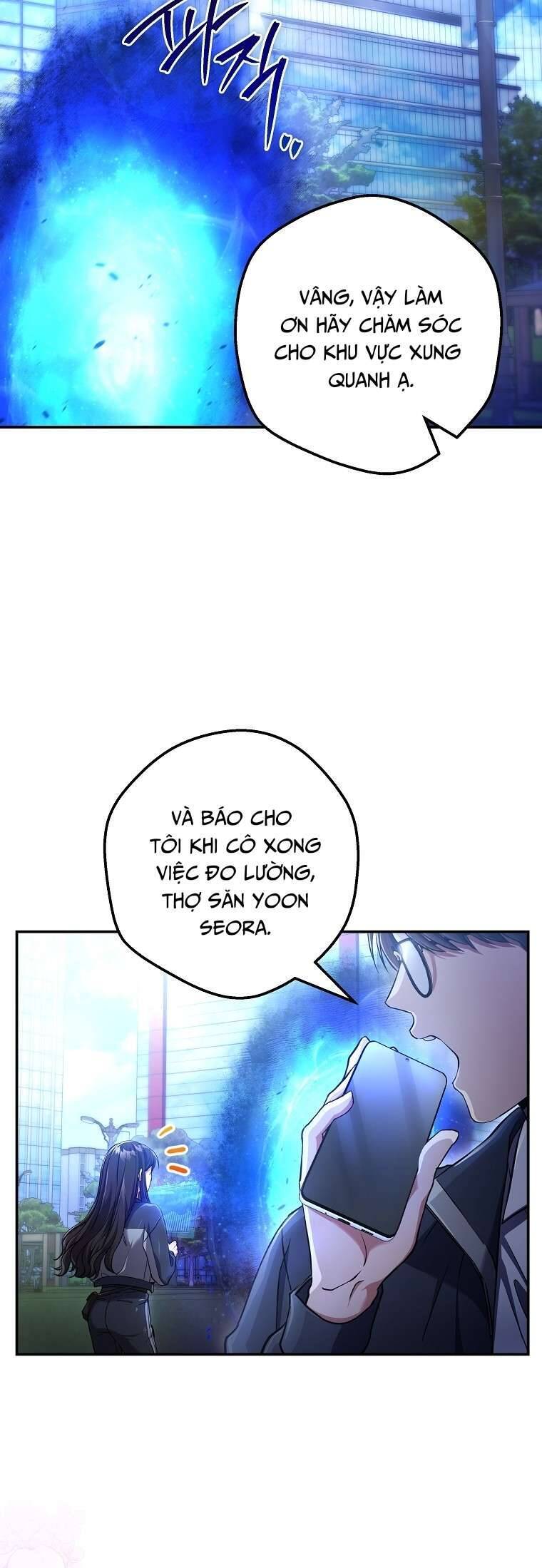 Nhật Ký Từ Chức Cấp S Của Thợ Săn Công Chức Chap 1 - Next Chap 2