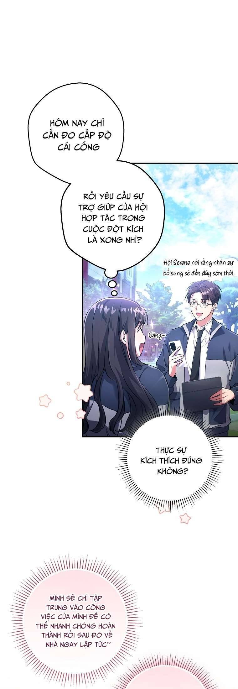 Nhật Ký Từ Chức Cấp S Của Thợ Săn Công Chức Chap 1 - Next Chap 2