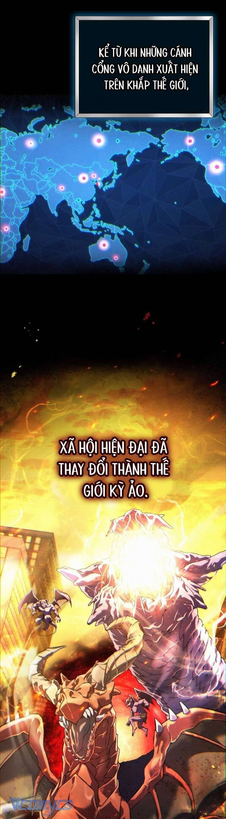 Nhật Ký Từ Chức Cấp S Của Thợ Săn Công Chức Chap 1 - Next Chap 2