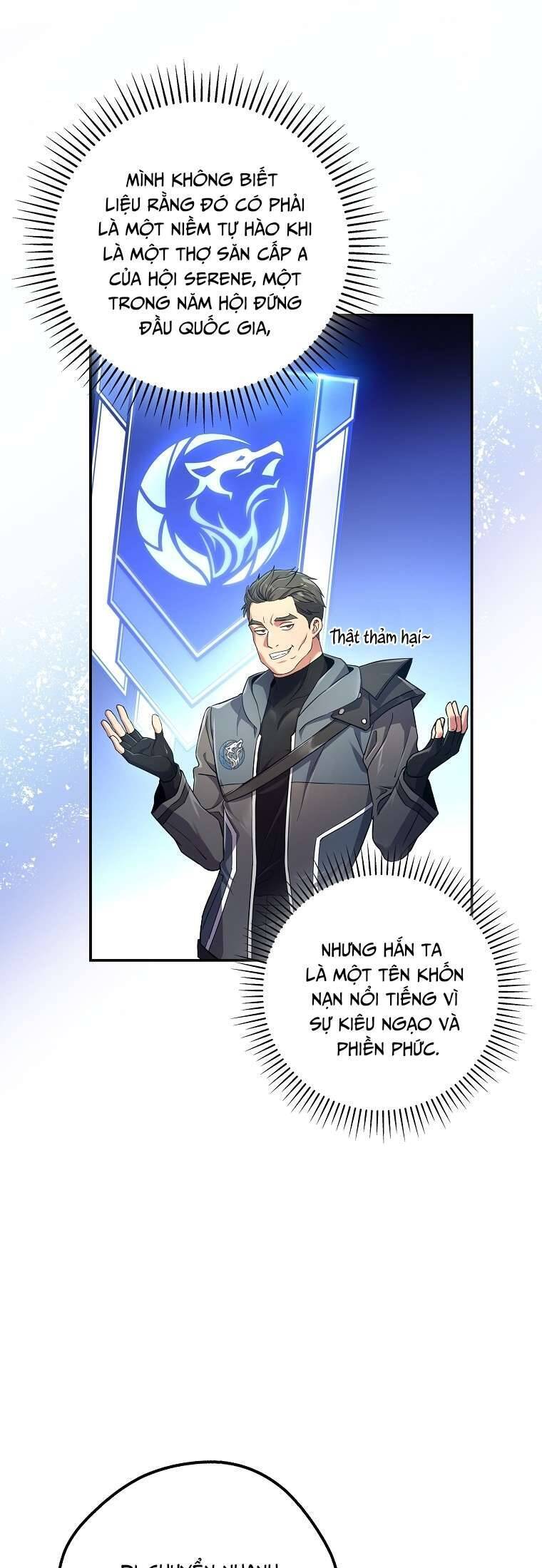 Nhật Ký Từ Chức Cấp S Của Thợ Săn Công Chức Chap 1 - Next Chap 2