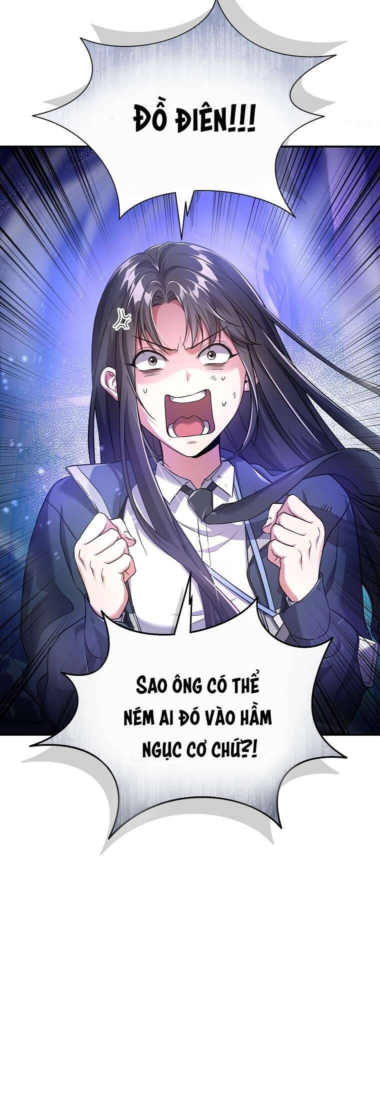 Nhật Ký Từ Chức Cấp S Của Thợ Săn Công Chức Chap 1 - Next Chap 2