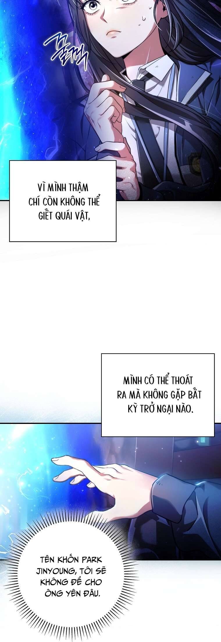 Nhật Ký Từ Chức Cấp S Của Thợ Săn Công Chức Chap 1 - Next Chap 2