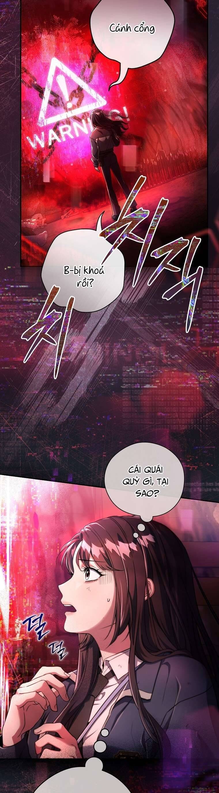 Nhật Ký Từ Chức Cấp S Của Thợ Săn Công Chức Chap 1 - Next Chap 2