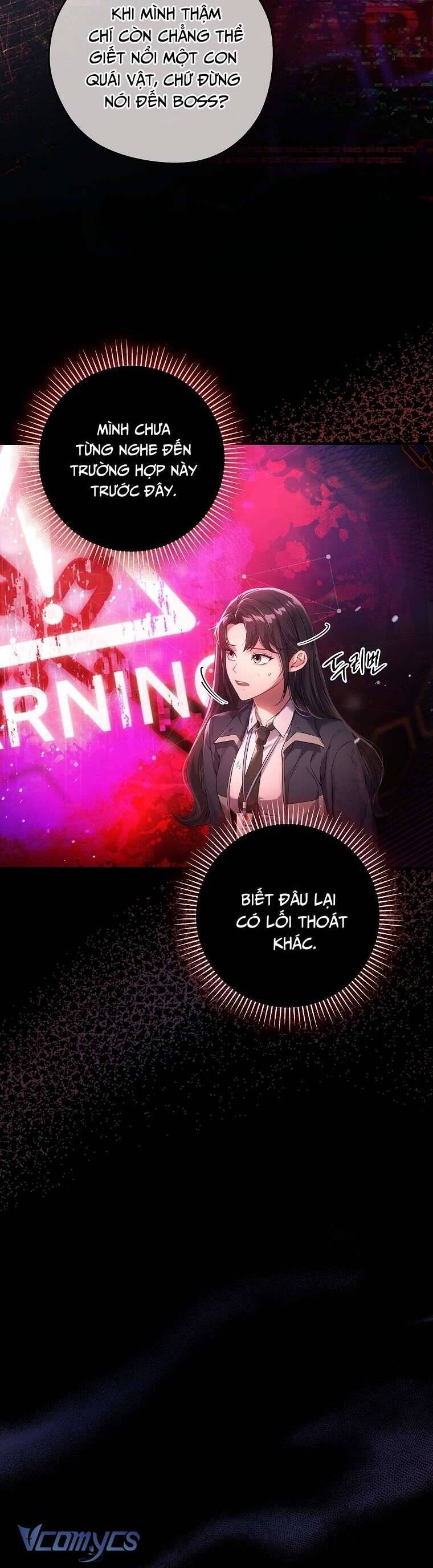 Nhật Ký Từ Chức Cấp S Của Thợ Săn Công Chức Chap 1 - Next Chap 2