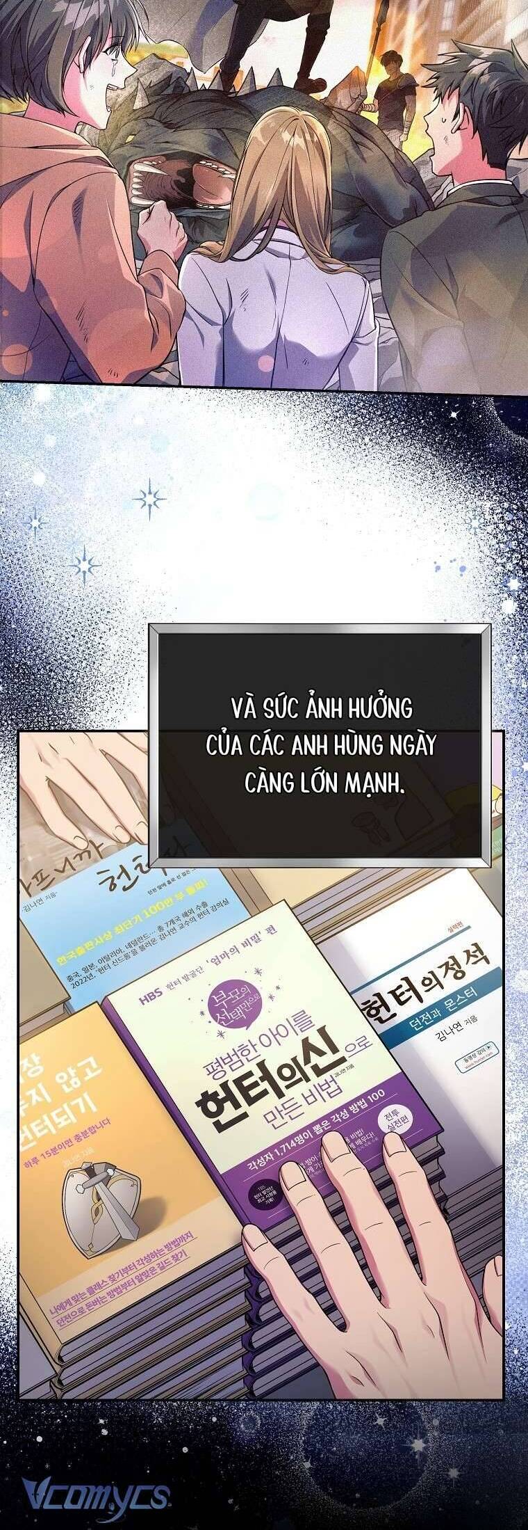Nhật Ký Từ Chức Cấp S Của Thợ Săn Công Chức Chap 1 - Next Chap 2